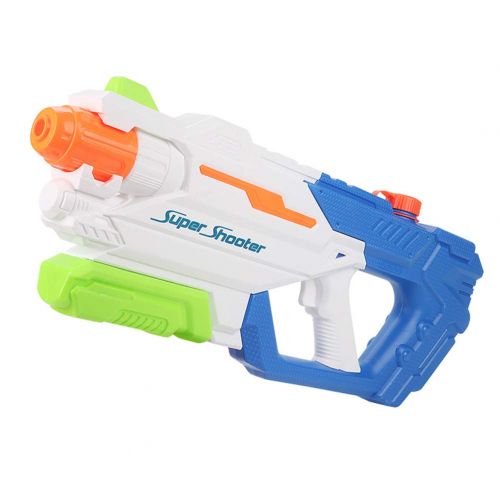  FSGD 2-Pack Water Guns Water Blaster Large Capacity Squirt Gun, Game Fun Far Range Party Favor Toy for Kids Summer Beach Toy,1022