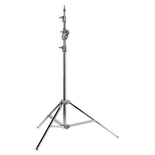  Avenger A4039CS Steel 12-Inch Boom Stand 39 (Silver)