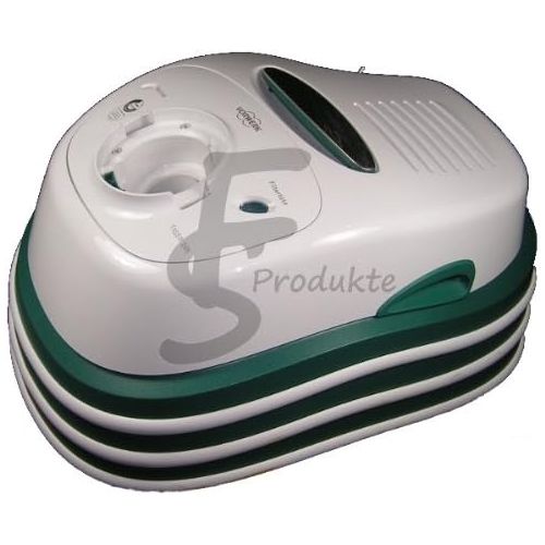  FSProdukte Laufrad Hinterrad 2er Set geeignet fuer Vorwerk Tiger 260 265 270 300