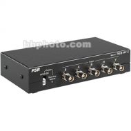 FSR RGB-HV-2 1x2 RGBHV Distribution Amplifier, BNC, Cable EQ
