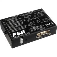FSR CDA-2 1x2 Computer Video Distribution Amplifier - XGA, HD-15