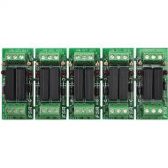 FSR K-10D 5-Relay Card Set