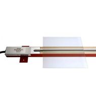 FTM, Inc. FS-48/4 4 ft. Strip Heater for Bending Thin Plastics (1/4 Heated Width)