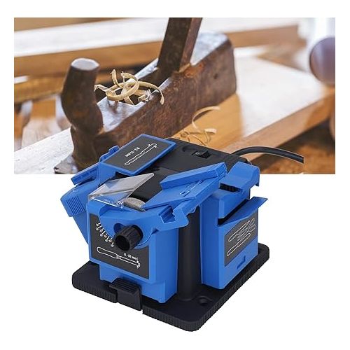  Multi Task Sharpener 65W Scissor Drill Electric Grinder Household Electric Cutter Sharpening Machine for Grinding