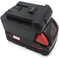 Power Tool Adapter for 18V Battery Convert to for Bosch with Charging for Power