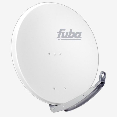  [아마존베스트]-Service-Informationen Fuba DAA 850 A Satellite Mirror 850 x 850 mm Aluminium