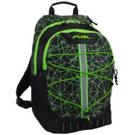 FUEL Fuel Terra Sport Spacious School Backpack with Front Bungee