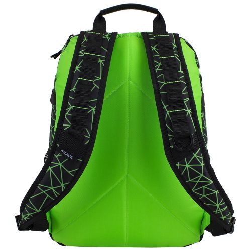  FUEL Fuel Terra Sport Spacious School Backpack with Front Bungee