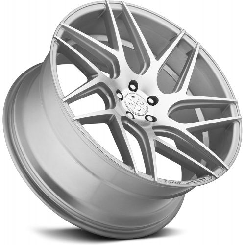  FUEL Maverick NBL-Gloss BLK MIL Wheel with Painted (20 x 12. inches /8 x 165 mm, -44 mm Offset)