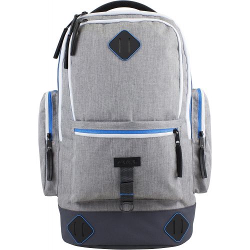  Fuel High Capacity Lifestyle Backpack with High Density Foam Straps