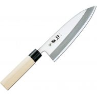 [아마존베스트]FUJI CUTLERY Narihira #9000 Deba Knife [Single-edged] 21cm (FC-74)