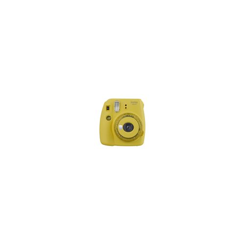 후지필름 Fujifilm Instax Mini 9 Instant Film Camera Lime Green + 20 Sheets Instant Film