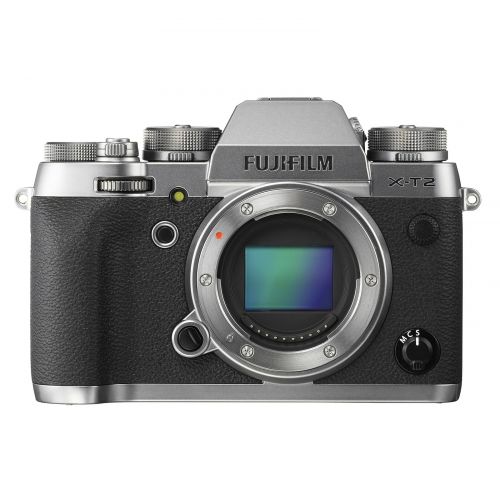 후지필름 Fujifilm X-T2 Mirrorless Digital Camera - Graphite (Body Only)