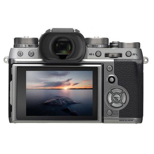 후지필름 Fujifilm X-T2 Mirrorless Digital Camera - Graphite (Body Only)