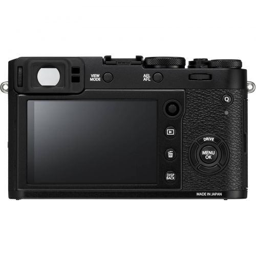후지필름 Fujifilm X100F Digital Camera - Black