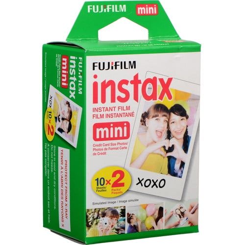 후지필름 Fujifilm Instax Mini Twin Film Pack