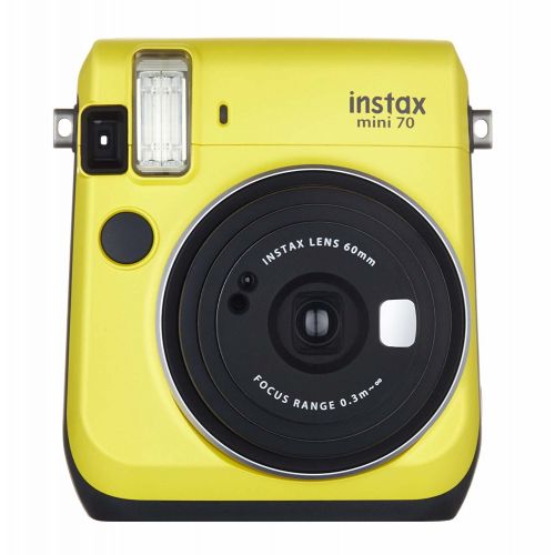 후지필름 Fujifilm Instax Mini 70 - Canary Yellow