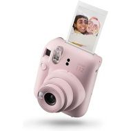 Fujifilm Instax Mini 12 Instant Camera - Blossom Pink