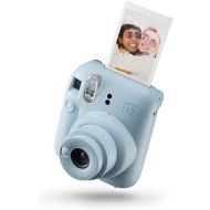 Fujifilm Instax Mini 12 Instant Film Camera - Pastel Blue