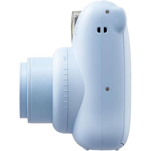 후지필름 Fujifilm Instax Mini 12 Instant Film Camera - Pastel Blue
