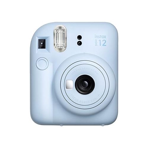 후지필름 Fujifilm Instax Mini 12 Instant Film Camera - Pastel Blue