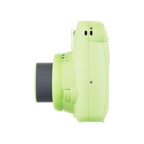 후지필름 Fujifilm Instax Mini 9 Instant Camera, Lime Green