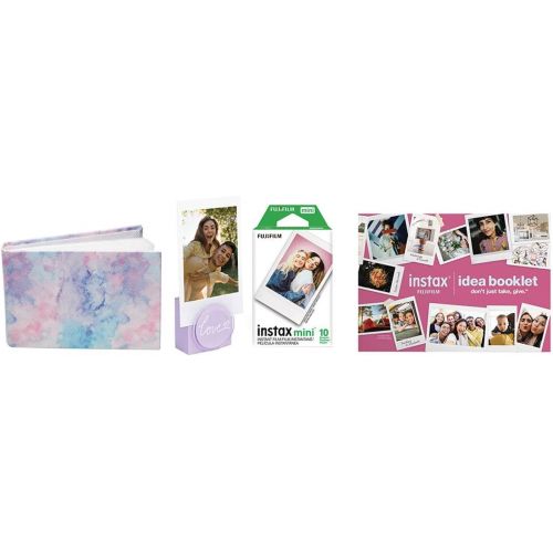 후지필름 Fujifilm Instax Mini 12 Blue Holiday Bundle 2023