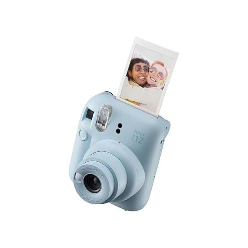 후지필름 Fujifilm Instax Mini 12 Blue Holiday Bundle 2023