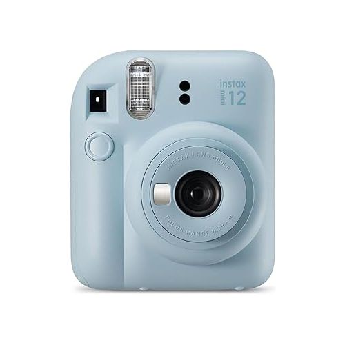 후지필름 Fujifilm Instax Mini 12 Blue Holiday Bundle 2023