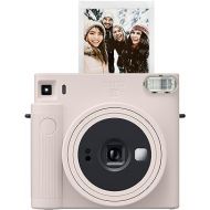 FUJIFILM Instax Square SQ1 Instant Camera - Chalk White