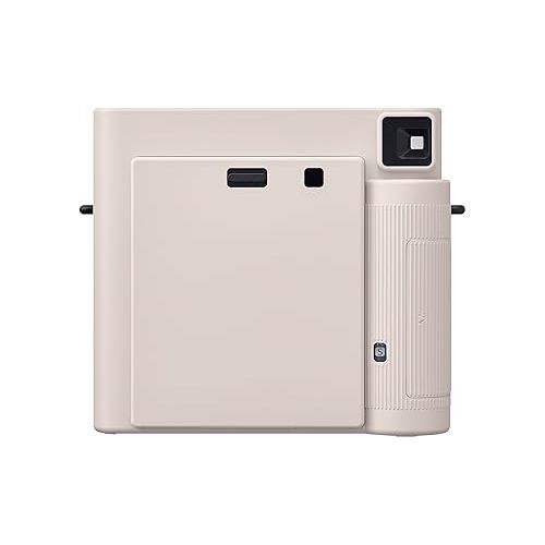 후지필름 FUJIFILM Instax Square SQ1 Instant Camera - Chalk White