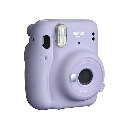 후지필름 Fujifilm Instax Mini 11 Instant Camera - Lilac Purple