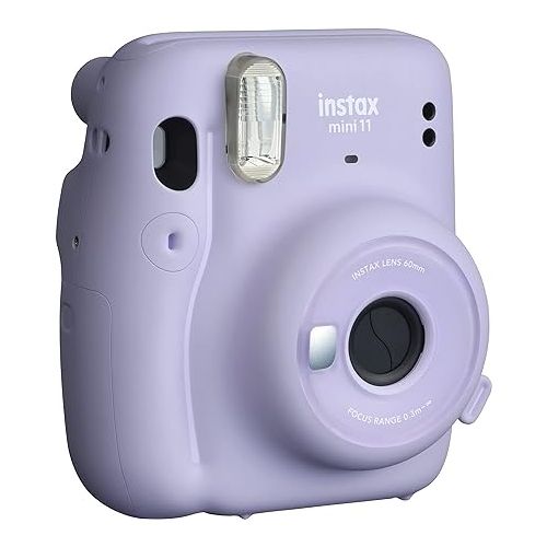 후지필름 Fujifilm Instax Mini 11 Instant Camera - Lilac Purple
