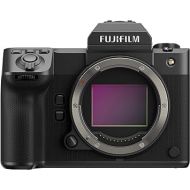 Fujifilm GFX100 II Mirrorless Medium Format Camera Body