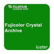 FUJIFILM Fujicolor Crystal Archive Super P Color Printing Paper - 5