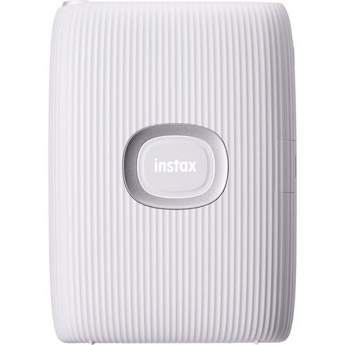 후지필름 FUJIFILM INSTAX MINI LINK 2 Smartphone Printer (Clay White)