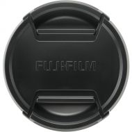 FUJIFILM FLCP-82 82mm Front Lens Cap