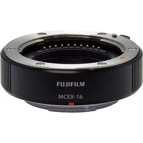 후지필름 FUJIFILM MCEX-16 16mm Extension Tube for Fujifilm X-Mount