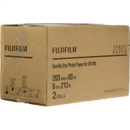 FUJIFILM Inkjet Luster Photo Paper for DX100 Printer (8