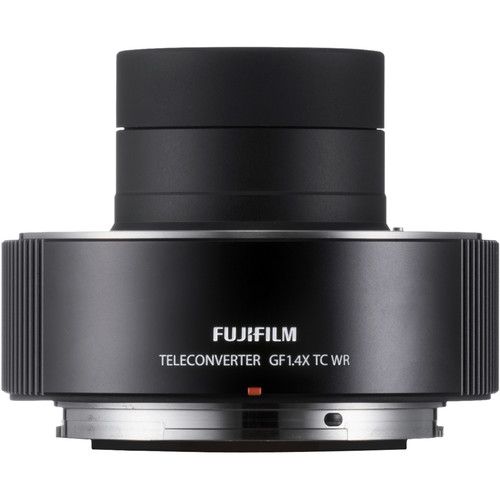 후지필름 FUJIFILM GF 1.4X TC WR Teleconverter for Select G-Mount Lenses