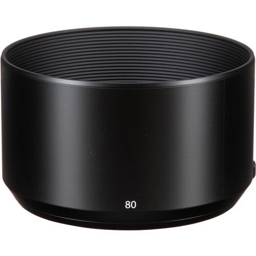 후지필름 FUJIFILM Lens Hood for GF 80mm f/1.7 R WR Lens