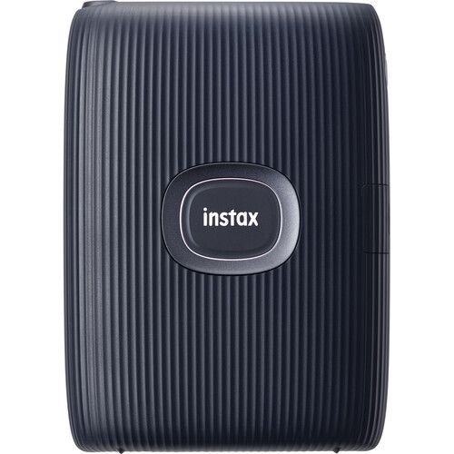 후지필름 FUJIFILM INSTAX MINI LINK 2 Smartphone Printer (Space Blue)