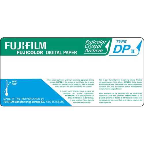 후지필름 FUJIFILM Fujicolor DPII Crystal Archive Digital Paper (20