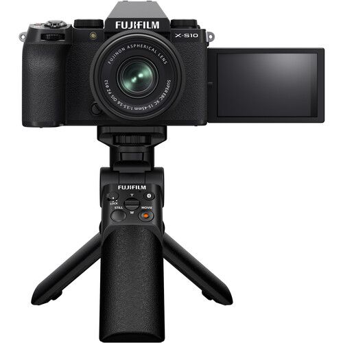 후지필름 FUJIFILM TG-BT1 Tripod Grip with Bluetooth