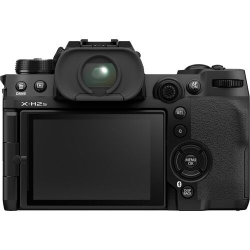 후지필름 FUJIFILM X-H2S Mirrorless Camera