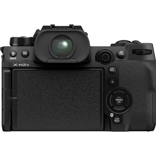 후지필름 FUJIFILM X-H2S Mirrorless Camera