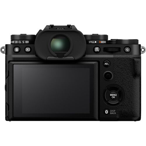 후지필름 FUJIFILM X-T5 Mirrorless Camera (Black)