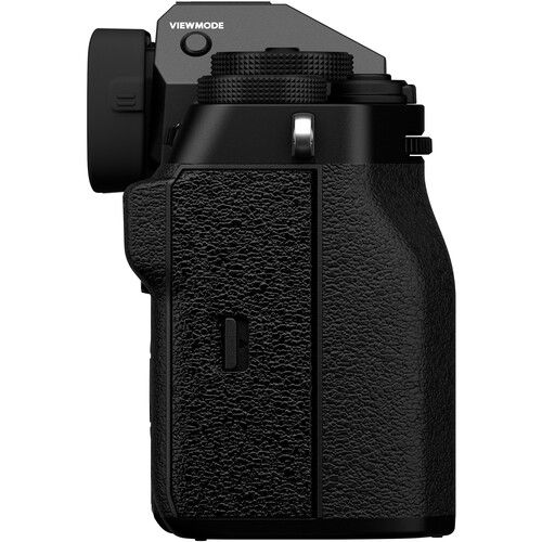 후지필름 FUJIFILM X-T5 Mirrorless Camera (Black)
