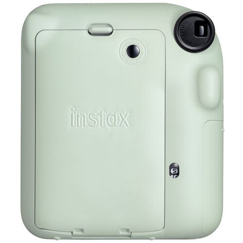 후지필름 FUJIFILM INSTAX MINI 12 Instant Film Camera (Mint Green)