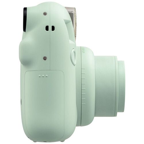 후지필름 FUJIFILM INSTAX MINI 12 Instant Film Camera (Mint Green)